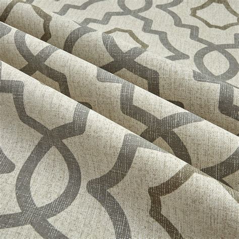 magnolia home talbot metal fabric|Magnolia Home Fashions Talbot Metal .